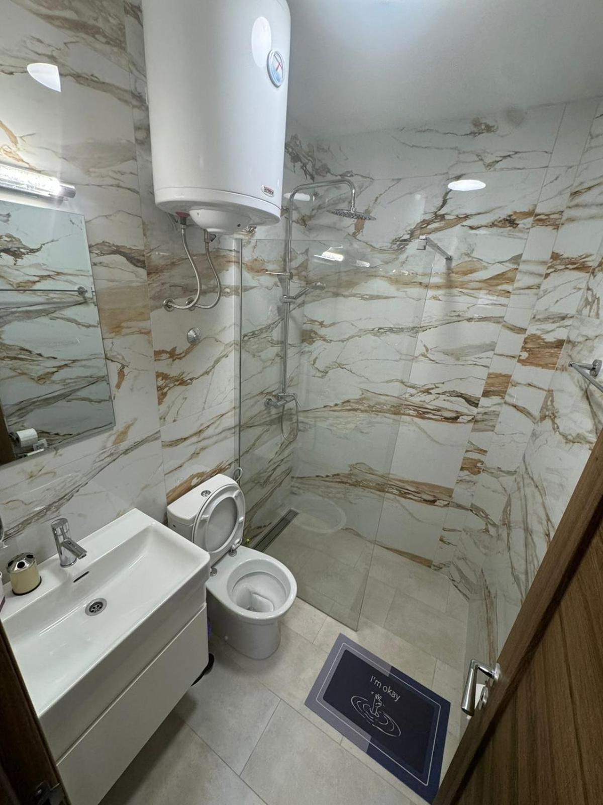 דירה Alex ,50m From The Sea,free Private Parking *